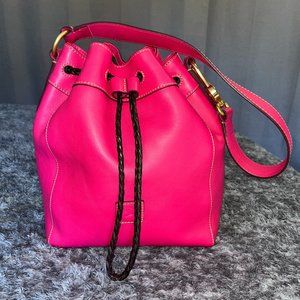 Dooney & Bourke Florentine Hattie Drawstring